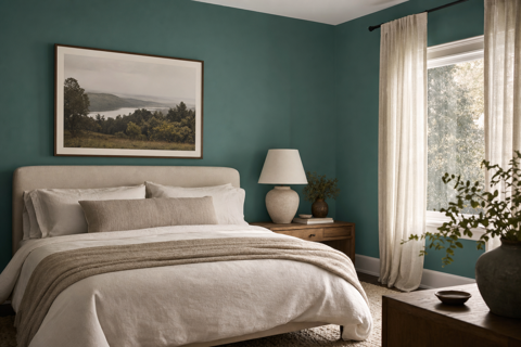 Thermal Spring by Sherwin-Williams