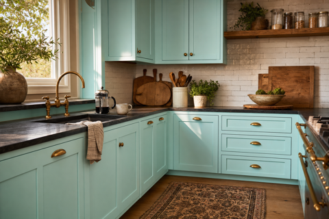 Spa by Sherwin-Williams