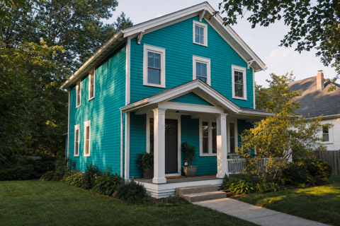 Gulfstream by Sherwin-Williams