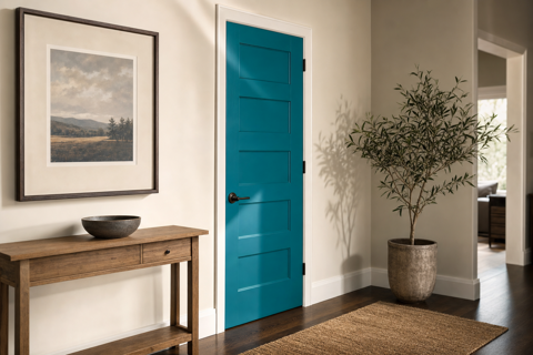 Blue Nile by Sherwin-Williams