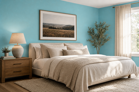 Nautilus by Sherwin-Williams