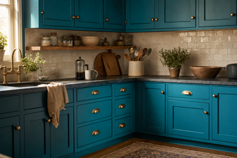 Amalfi by Sherwin-Williams
