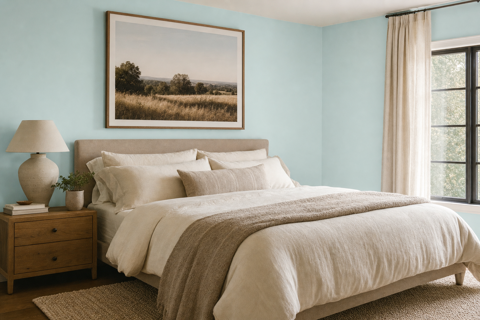 Bravo Blue by Sherwin-Williams