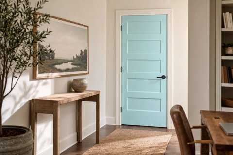 Quench Blue by Sherwin-Williams