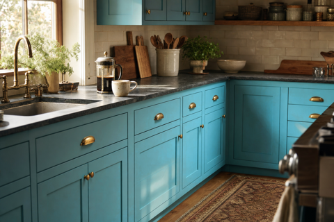 Fountain by Sherwin-Williams