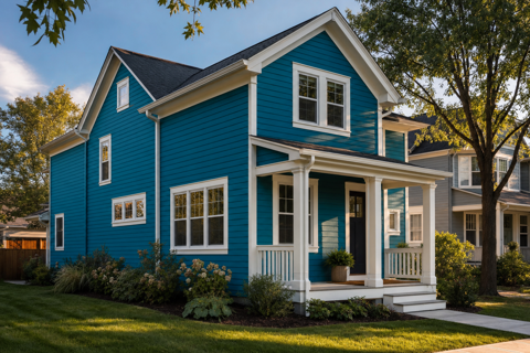 Adriatic Sea by Sherwin-Williams