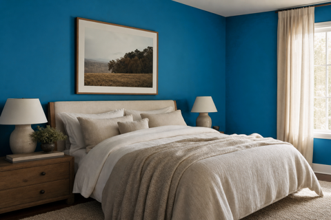 Jay Blue by Sherwin-Williams
