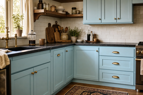 Something Blue by Sherwin-Williams
