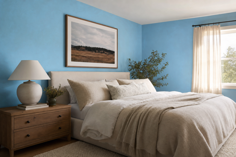 Regale Blue by Sherwin-Williams