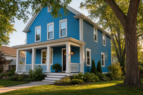 Danube by Sherwin-Williams