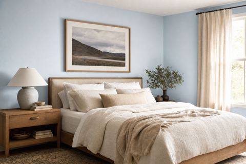 Rhythmic Blue by Sherwin-Williams