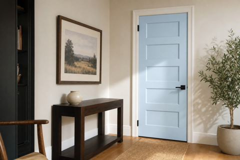 Wondrous Blue by Sherwin-Williams
