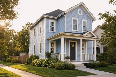 Celestial by Sherwin-Williams