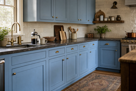 Lobelia by Sherwin-Williams