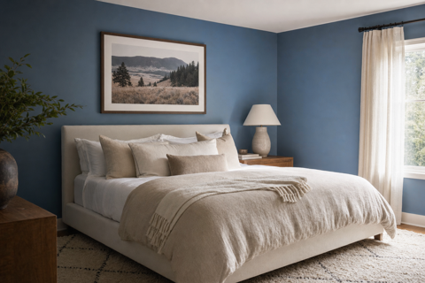 Lupine by Sherwin-Williams