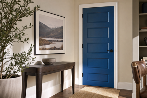 Honorable Blue by Sherwin-Williams