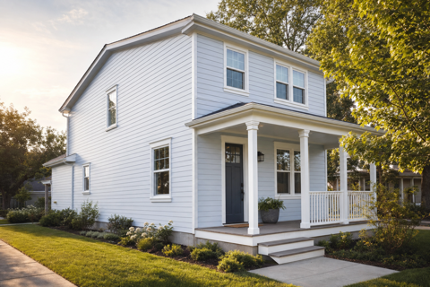 Wishful Blue by Sherwin-Williams