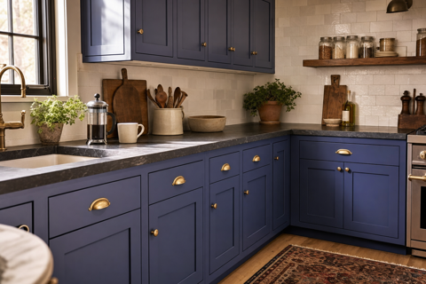 Valiant Violet by Sherwin-Williams