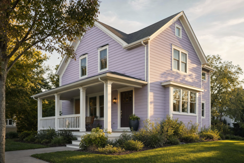 Wisteria by Sherwin-Williams