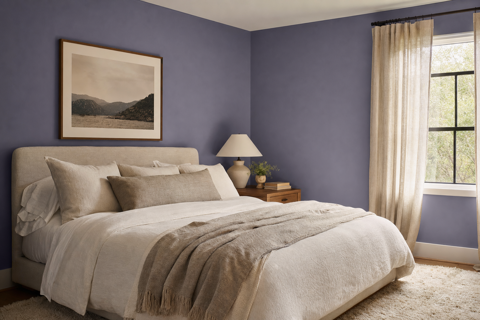 Forget‐Me‐Not by Sherwin-Williams