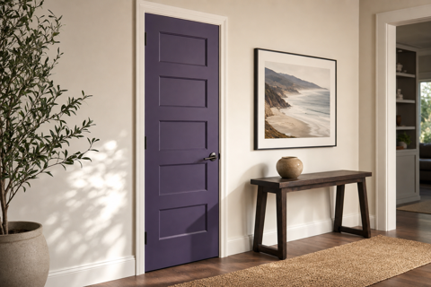 Izmir Purple by Sherwin-Williams