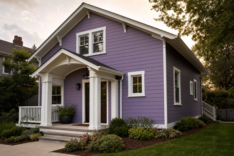 Clematis by Sherwin-Williams
