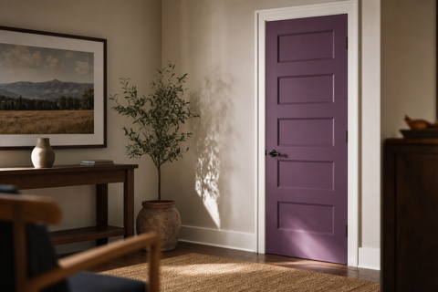 Kimono Violet by Sherwin-Williams