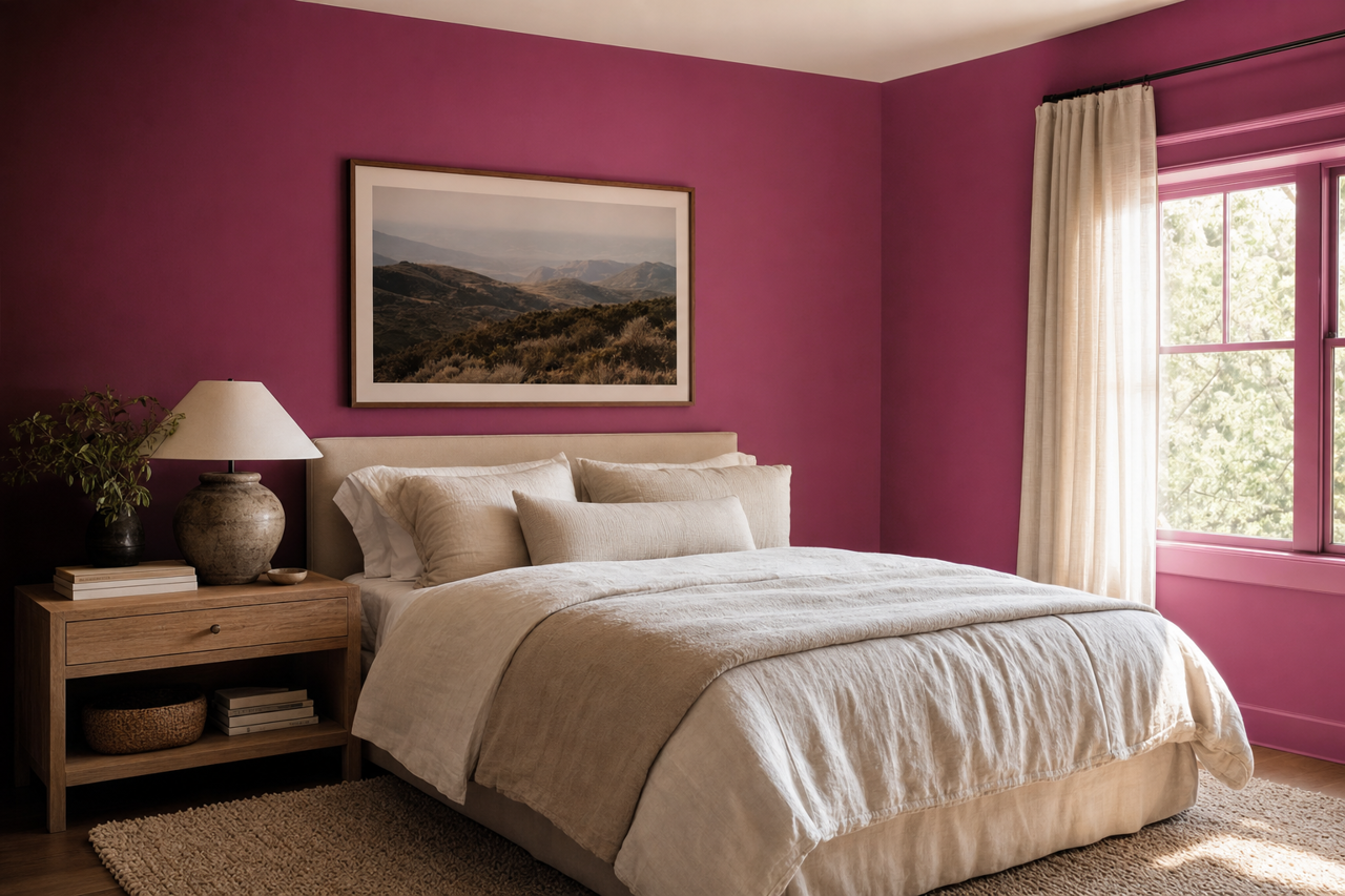 Dynamo by Sherwin-Williams on interiors