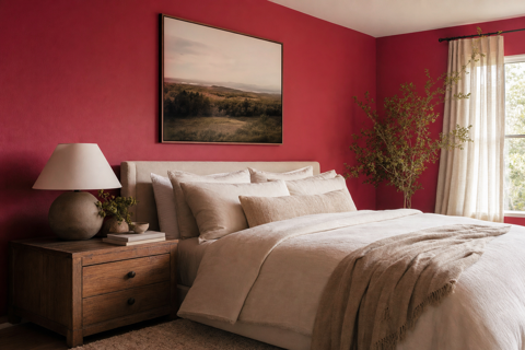 Radish by Sherwin-Williams
