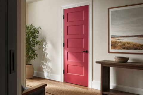 Cherries Jubilee by Sherwin-Williams