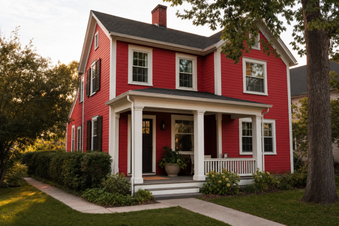 Heartthrob by Sherwin-Williams