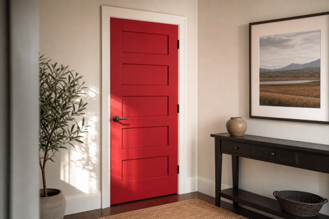 Positive Red by Sherwin-Williams