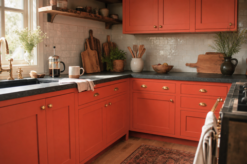 Cayenne by Sherwin-Williams