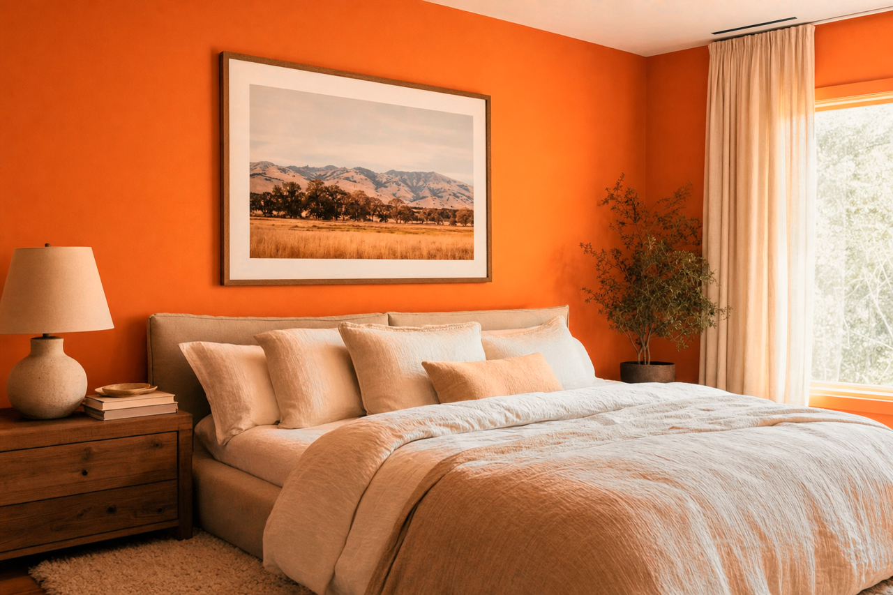 Invigorate by Sherwin-Williams on interiors