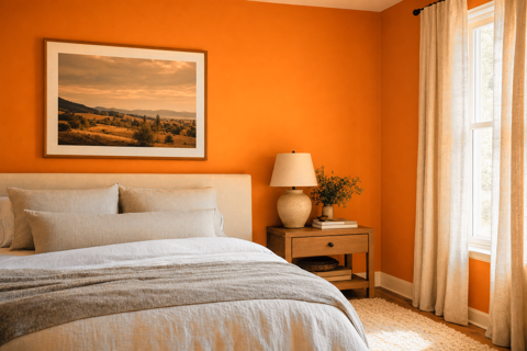 Navel by Sherwin-Williams
