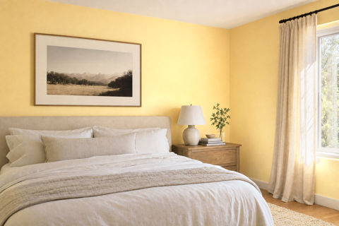 Optimistic Yellow by Sherwin-Williams