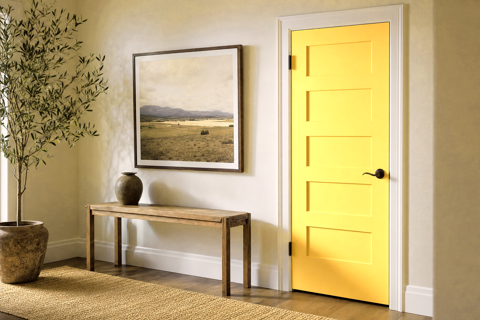 Daffodil by Sherwin-Williams