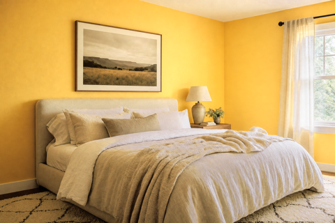 Daffodil by Sherwin-Williams
