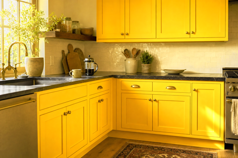 Cheerful by Sherwin-Williams
