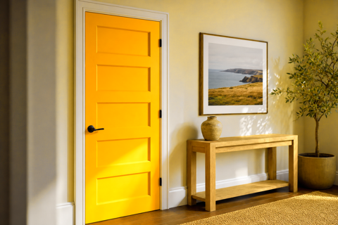 Goldfinch by Sherwin-Williams