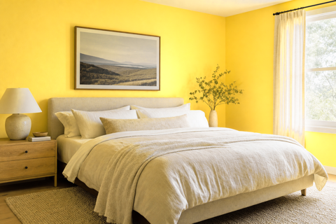 Lemon Twist by Sherwin-Williams