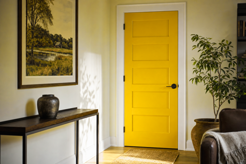 Citronella by Sherwin-Williams