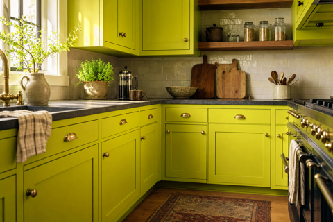 Center Stage by Sherwin-Williams