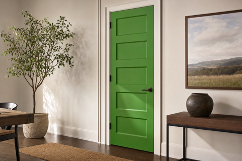 Direct Green by Sherwin-Williams