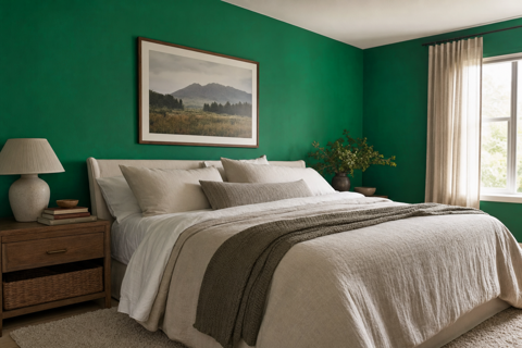 Greenbelt by Sherwin-Williams