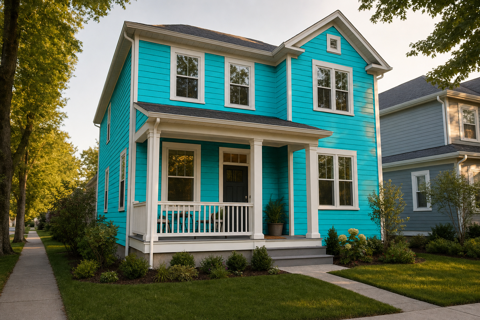 Calypso by Sherwin-Williams