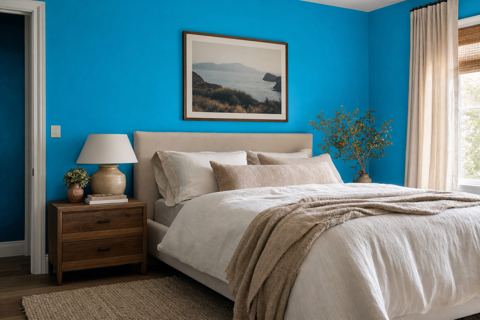 Dynamic Blue by Sherwin-Williams