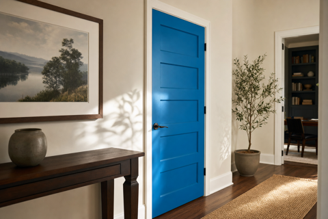 Blue Chip by Sherwin-Williams