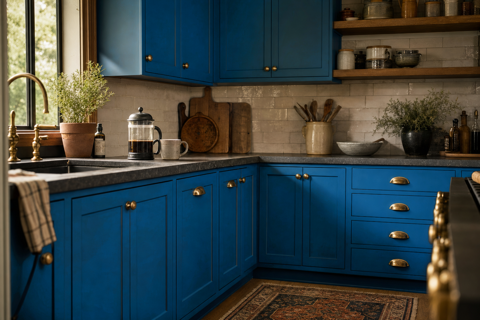 Blueblood by Sherwin-Williams