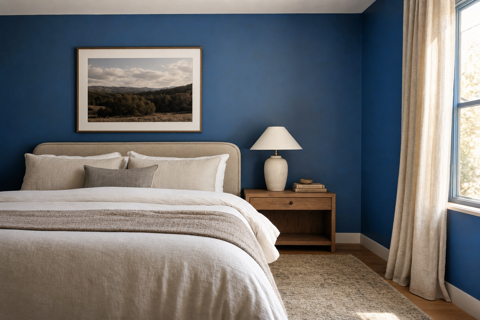 Frank Blue by Sherwin-Williams